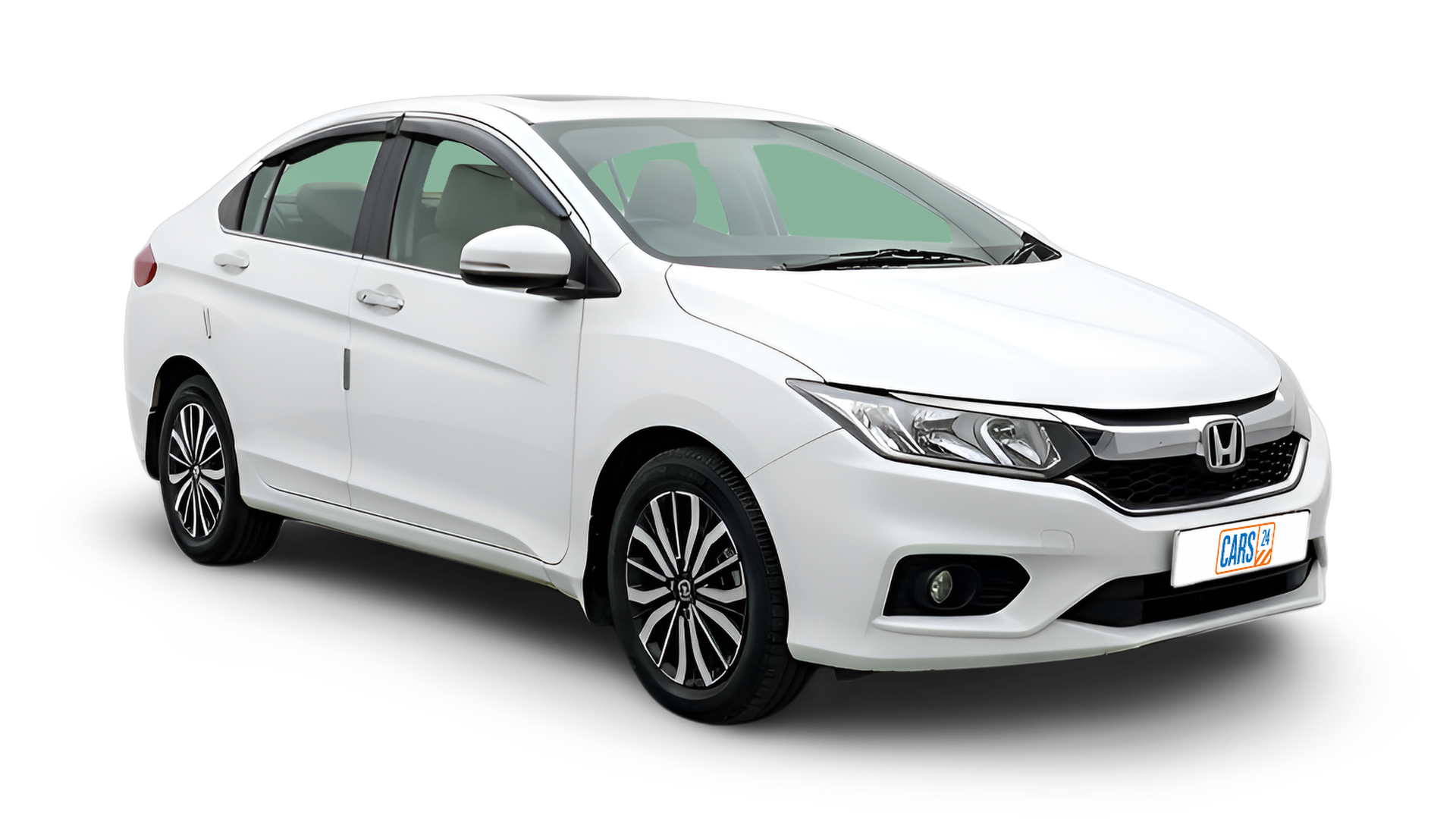 2018 Honda City - Sedan - CNG - Automatic - ₹4.00 lakh
